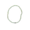 Bracelet Aventurine Verte Perles rondes 4 mm
