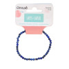 Bracelet Lapis-Lazuli Perles rondes 4 mm