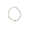 Bracelet Pierre de Lune Perles rondes 6 mm