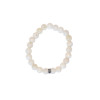 Bracelet Pierre de Lune Perles rondes 8 mm