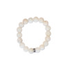 Bracelet Pierre de Lune Perles rondes 10 mm