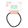Bracelet Onyx Perles rondes 4 mm