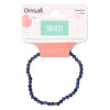 Bracelet Sodalite Perles rondes 4 mm