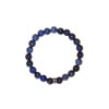 Bracelet Sodalite Perles rondes 8 mm