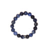 Bracelet Sodalite Perles rondes 10 mm