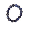 Bracelet Sodalite Perles rondes 12 mm