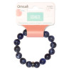 Bracelet Sodalite Perles rondes 12 mm