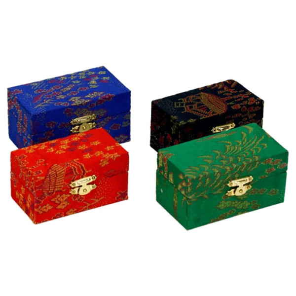 Boules de santé Qi Gong Phénix et dragon -- 3.5 cm