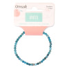 Bracelet Apatite Perles rondes 4 mm