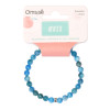 Bracelet Apatite Perles rondes 6 mm