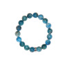 Bracelet Apatite Perles rondes 10 mm