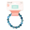 Bracelet Apatite Perles rondes 10 mm