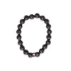 Bracelet Hématite Perles rondes 10 mm