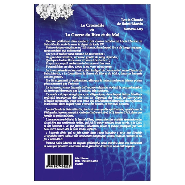 Le Crocodile ou La Guerre du Bien et du Mal