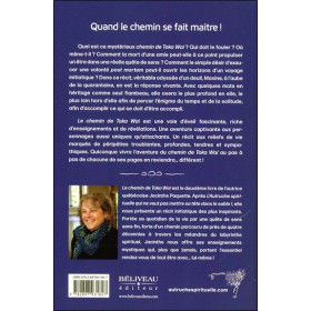Le chemin de Toka Wai - Roman initiatique