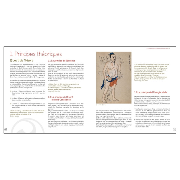 Kiyindo Shiatsu - La tonification de l'Energie