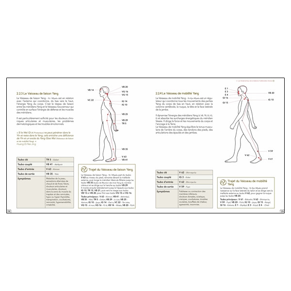 Kiyindo Shiatsu - La tonification de l'Energie