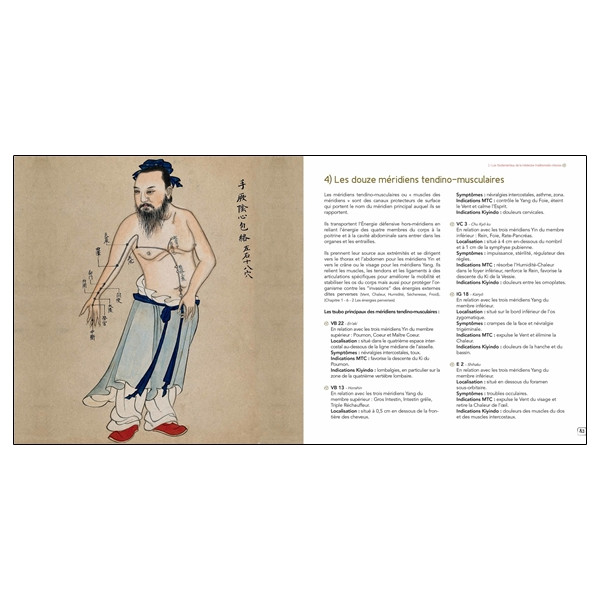 Kiyindo Shiatsu - La tonification de l'Energie