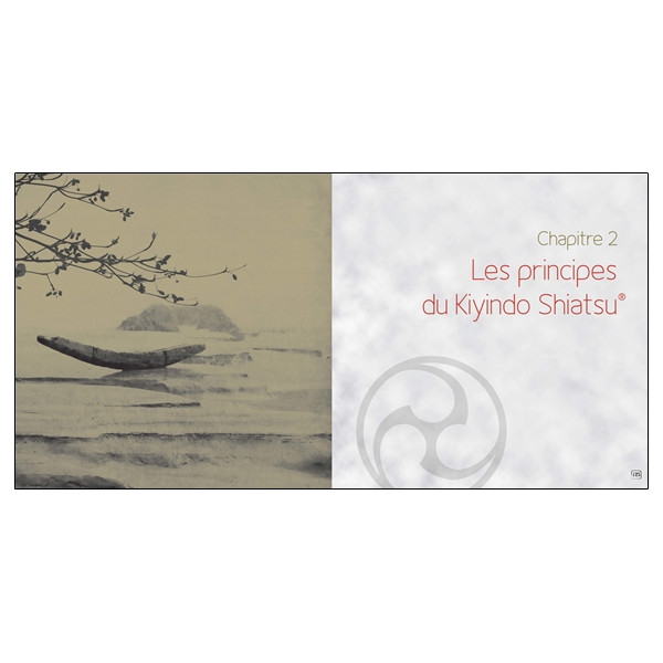 Kiyindo Shiatsu - La tonification de l'Energie