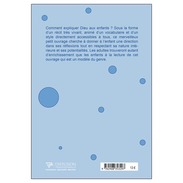 Les petits points bleus du Bon Dieu