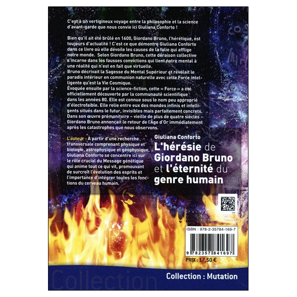 L'hérésie de Giordano Bruno et l'éternité du genre humain