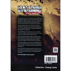 Les bêtes tueuses de l'ultramonde - Tome 1 : Les bêtes tueuses d'Europe