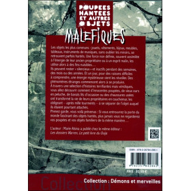 Poupées hantées et autres objets maléfiques