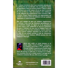 Méditations et réflexions dans la plénitude - L'effet miroir de vos pensées
