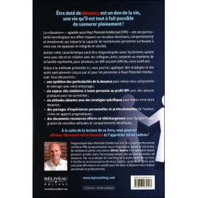 Mieux vivre la douance - Reconnaître et assumer le génie en soi