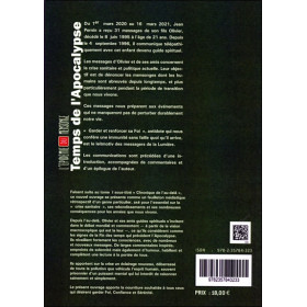 L'épidémie du mensonge Tome 2 - Temps de l'Apocalypse