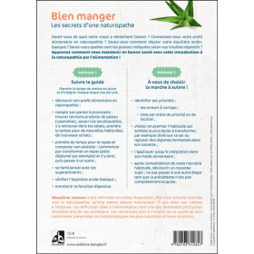 Bien manger - Les secrets d'une naturopathe