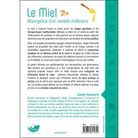Le miel - Résurgence d'un remède millénaire