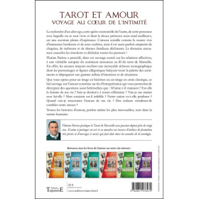 Tarot et amour - Voyage au coeur de l'intimité - Aide à l'interprétation