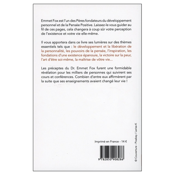 Réussite et personnalité