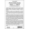 Psychologie des petits mois - Moi peureux, moi avide, moi menteur...
