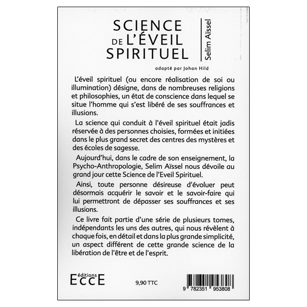 Science de l'éveil spirituel