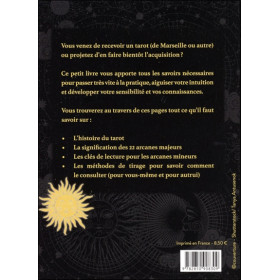 J'utilise mon tarot - Le comprendre et le faire parler