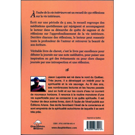A l'aube de la vie intérieure - Pensées et réflexions