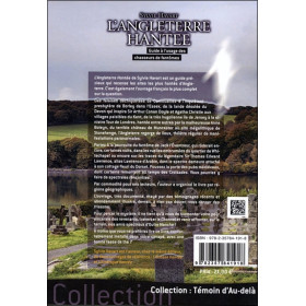L'Angleterre hantée - Guide à l'usage des chasseurs de fantômes