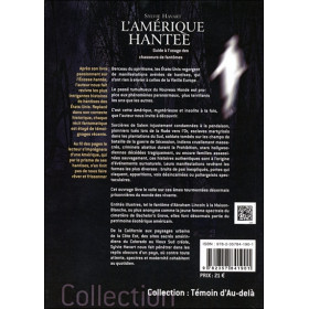 L'Amérique hantée - Guide à l'usage des chasseurs de fantômes