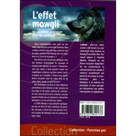 L'effet Mowgli ou comment dialoguer avec les animaux