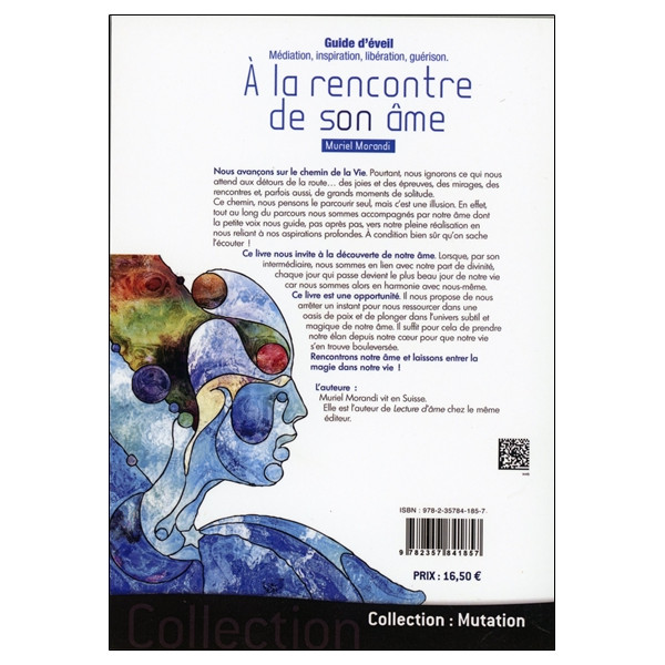 A la rencontre de son âme - Guide d'éveil