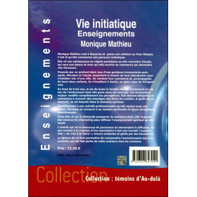Vie initiatique - Enseignements
