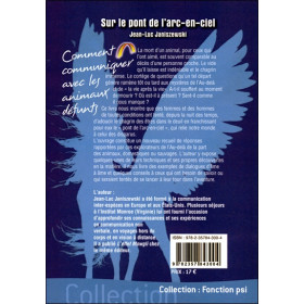 Sur le pont de l'arc-en-ciel - Comment communiquer avec les animaux défunts