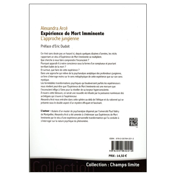 Expérience de Mort Imminente - L'approche jungienne