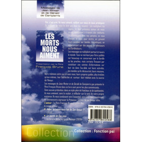 Les morts nous aiment - Messages de Jean Winter et de Gérald de Dampierre