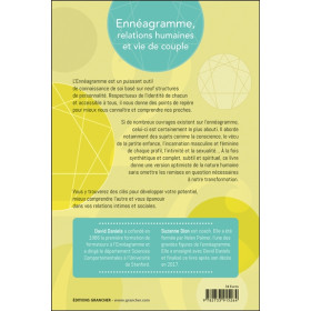 Ennéagramme, relations humaines et vie de couple - Mieux se comprendre l'un l'autre pour s'aimer et vivre pleinement