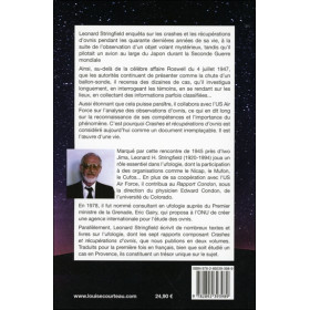 Crashes et récupérations d'ovnis Volume 1 - Rapports I à V