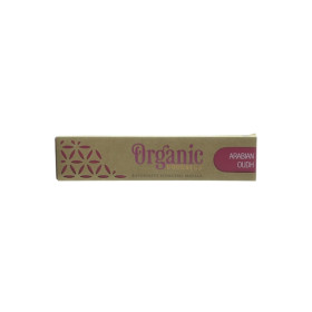 Encens Bâton Organic Arabian Oudh 15 grs
