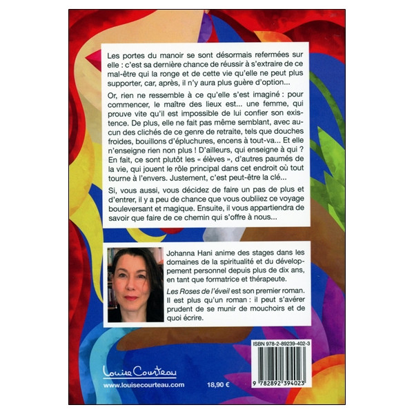 Les Roses de l'éveil